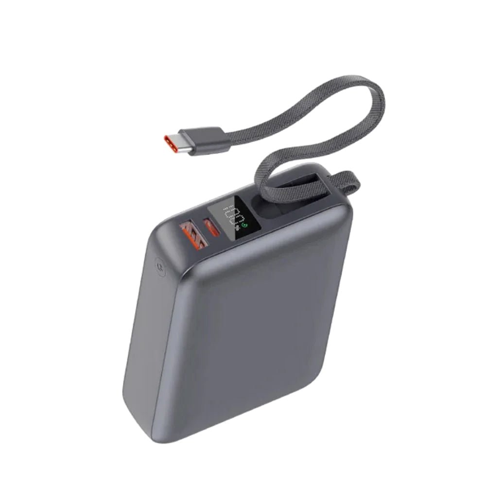 Cargador Portátil QCY PB20A Power Bank 20000Mah/45w - Orro Home Perú