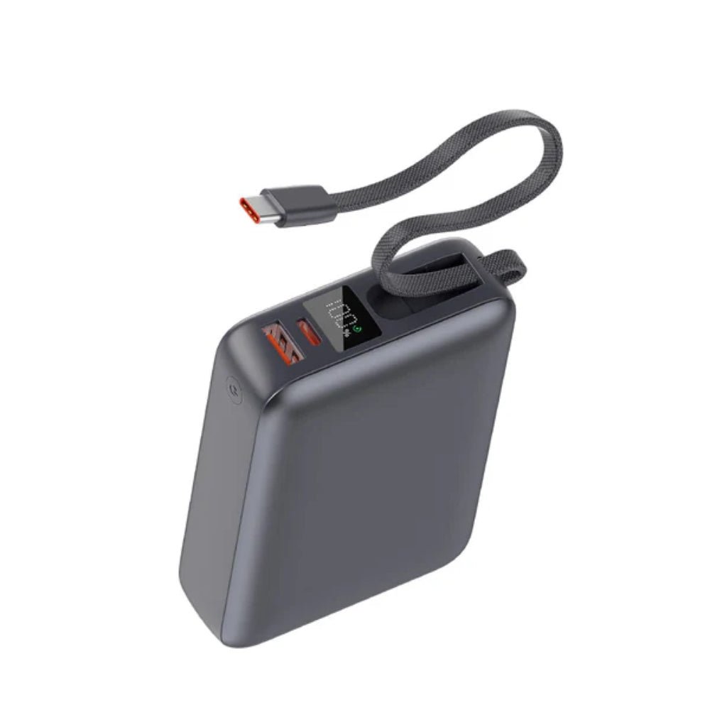 Cargador Portátil QCY PB20A Power Bank 20000Mah/45w - Orro Home Perú