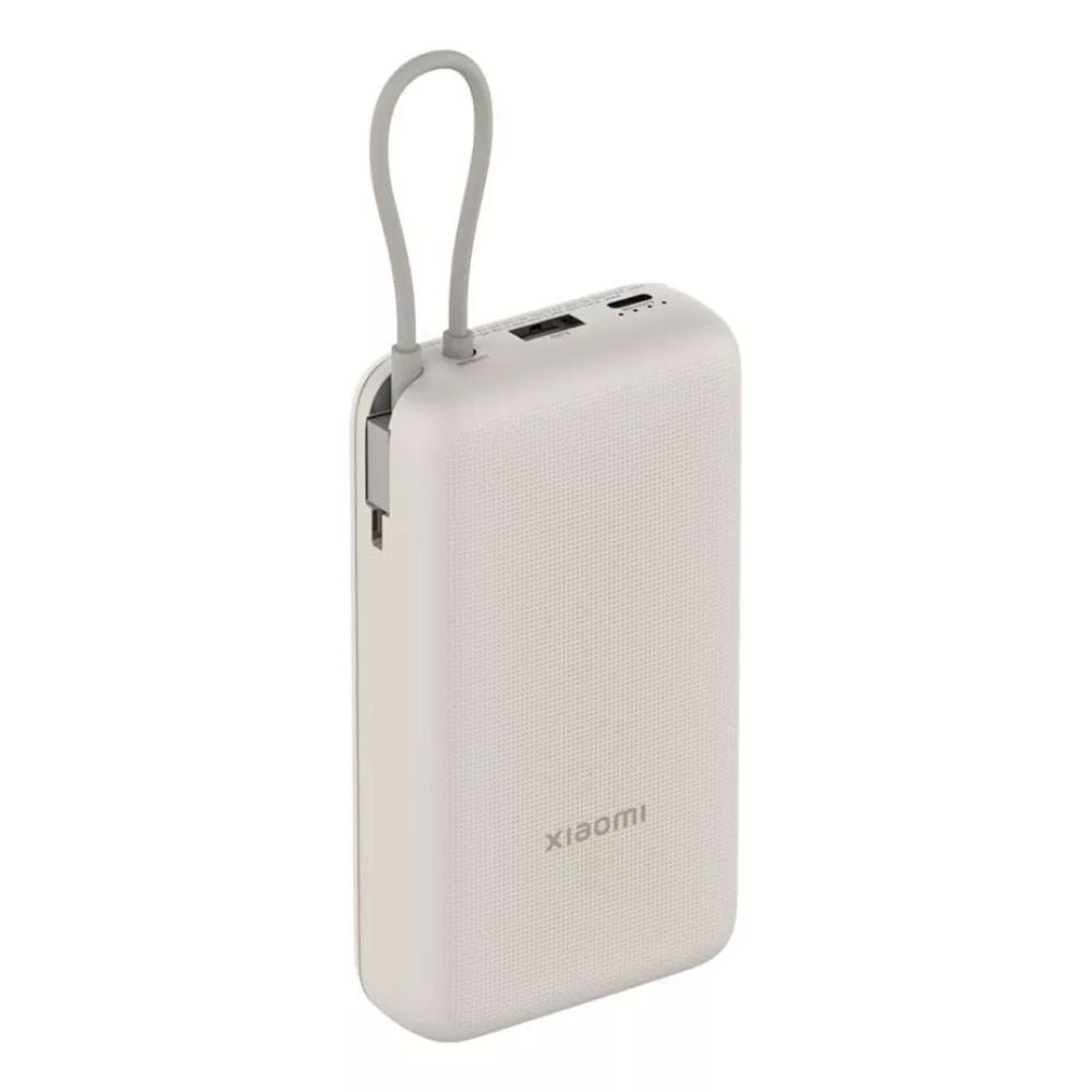 Cargador Portátil Xiaomi Power Bank 33w 20000 Mah - Orro Home Perú