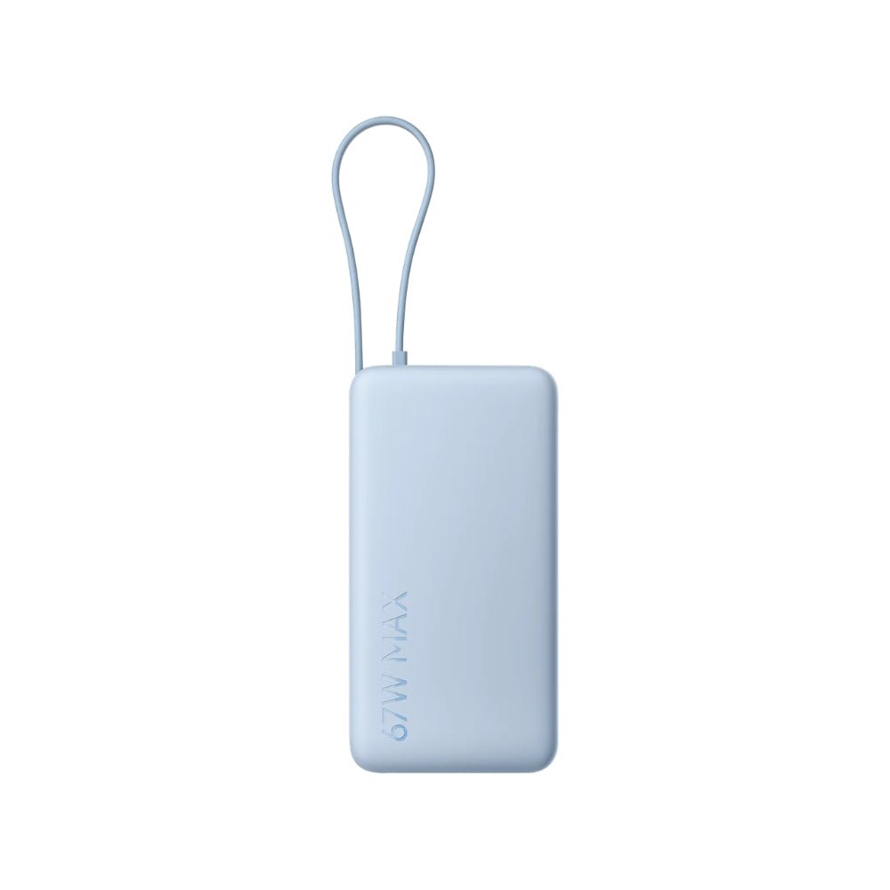 Cargador Portátil Xiaomi Power Bank 67w 20000Mah - Orro Home Perú