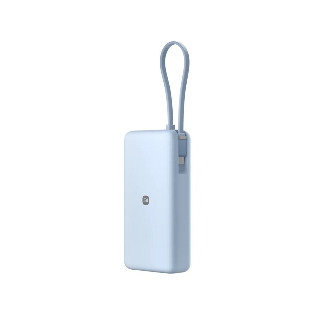 Cargador Portátil Xiaomi Power Bank 67w 20000Mah - Orro Home Perú