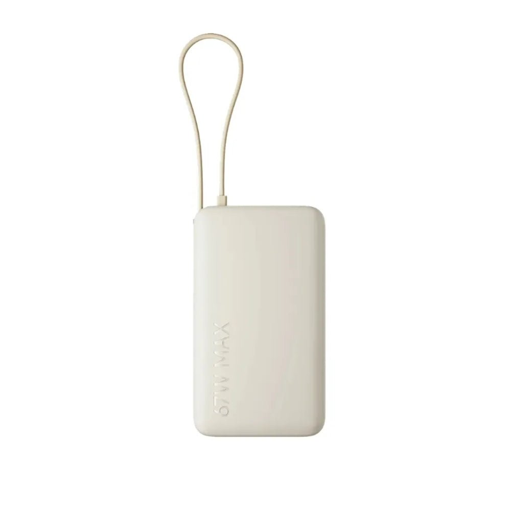 Cargador Portátil Xiaomi Power Bank 67w 20000Mah - Orro Home Perú