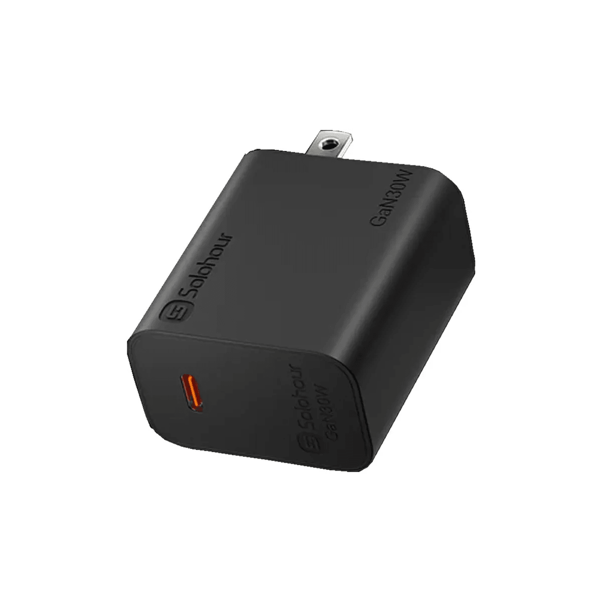 Cargador Solohour 30w carga rápida con Cable Type-C - Orro Home Perú