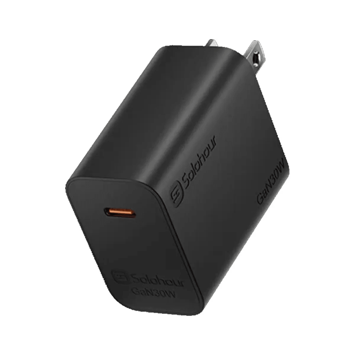 Cargador Solohour 30w carga rápida con Cable Type-C - Orro Home Perú