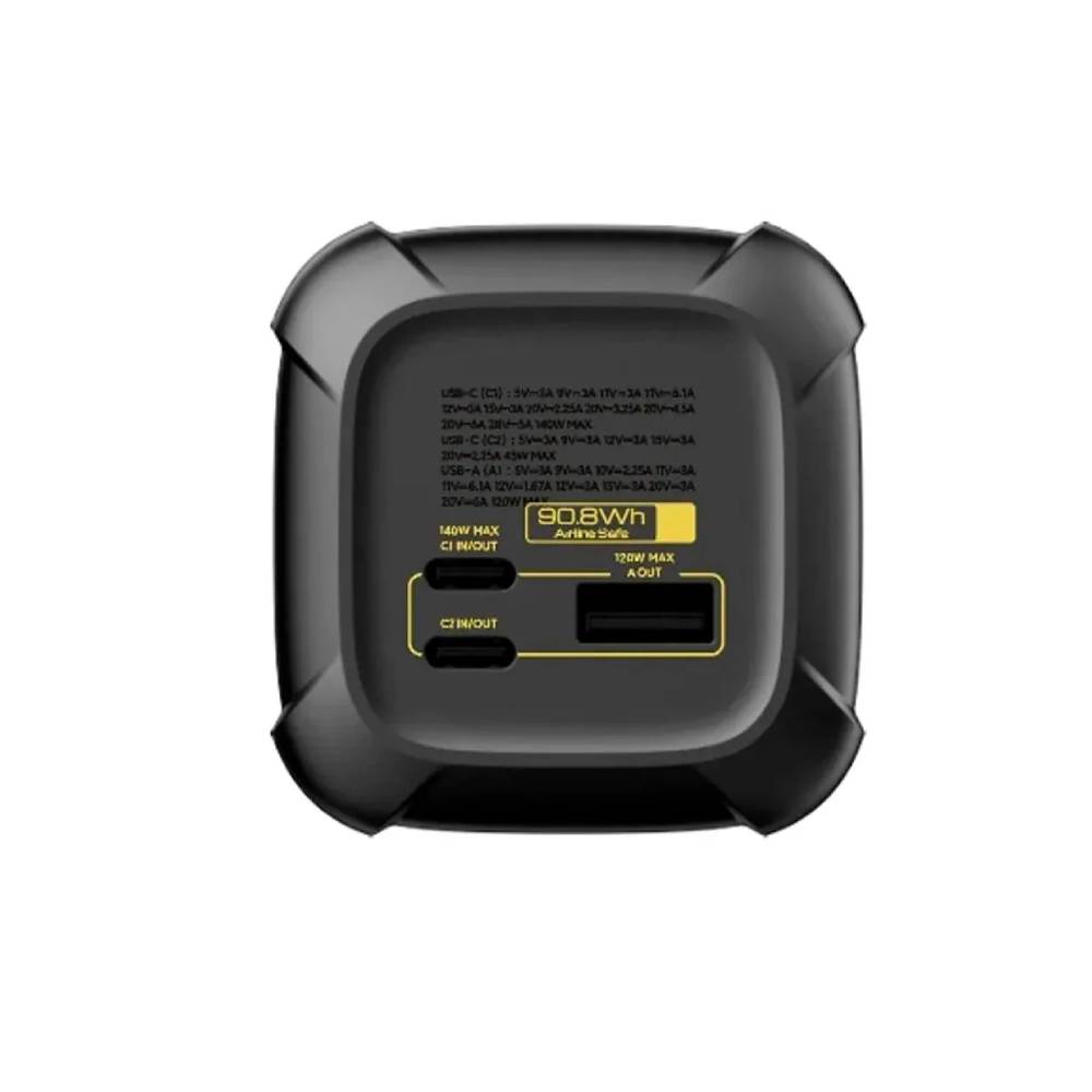 Cargador Xiaomi Power Bank Hypercharge 212w 25000 Mah - Orro Home Perú