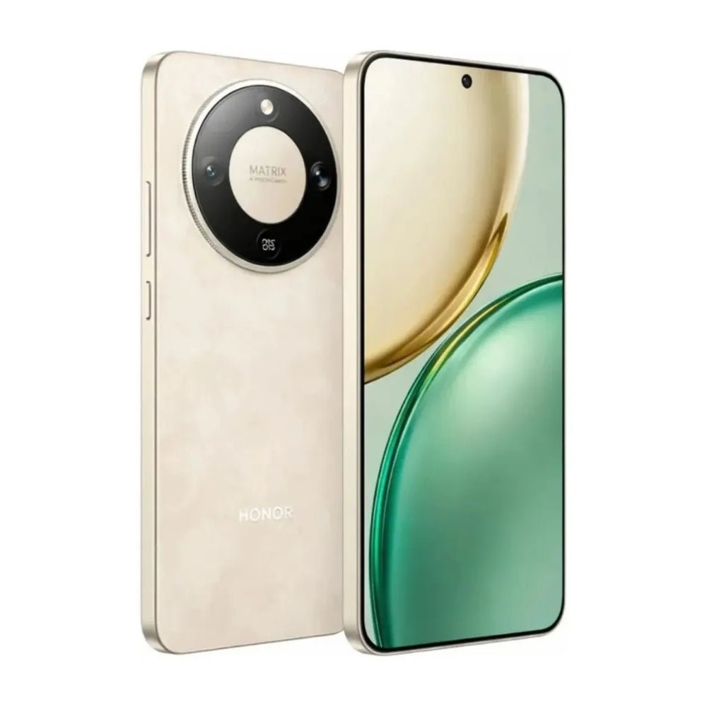 Celular Honor Magic 8 lite 4G 6GB RAM + 512GB - Orro Home Perú