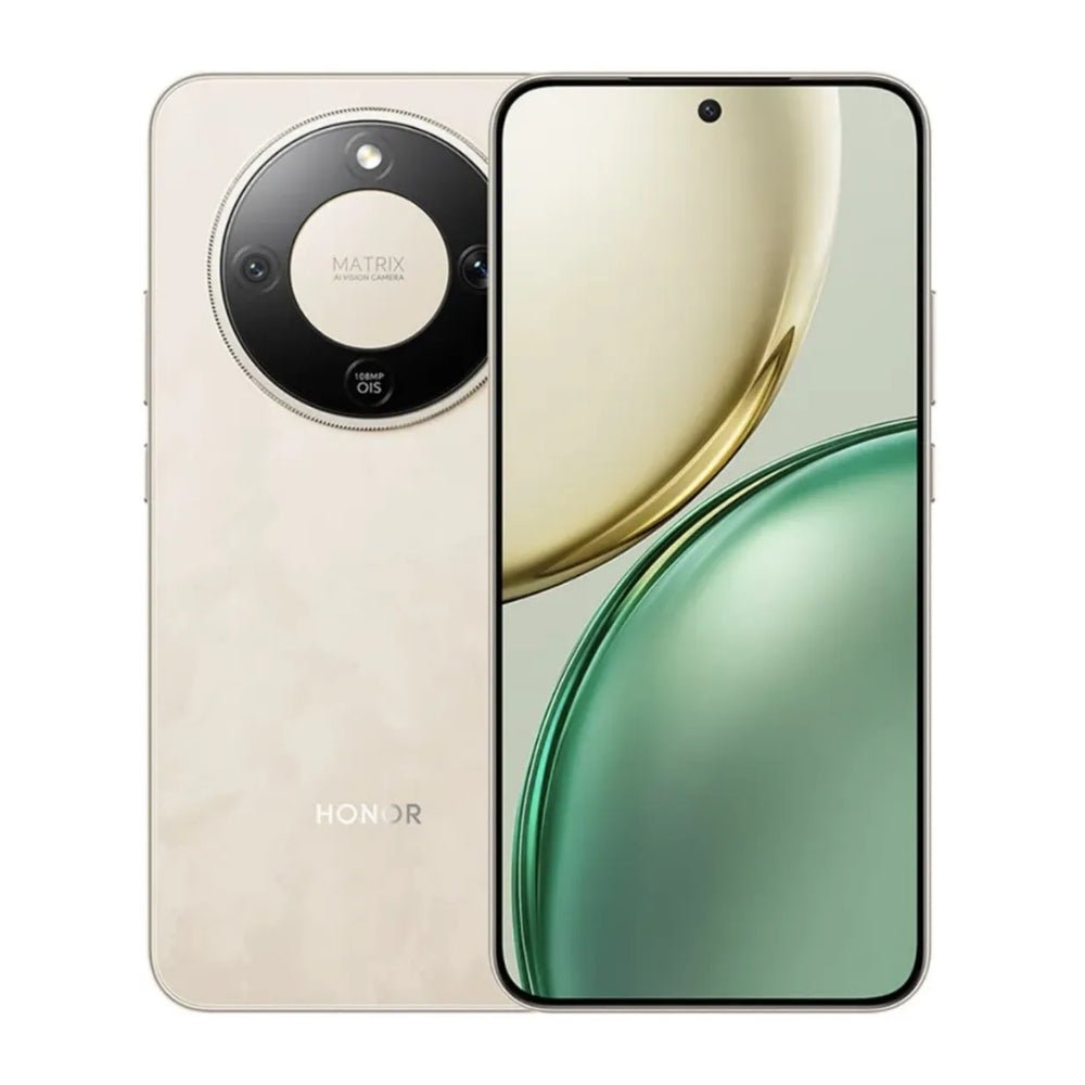 Celular Honor Magic 8 lite 4G 6GB RAM + 512GB - Orro Home Perú