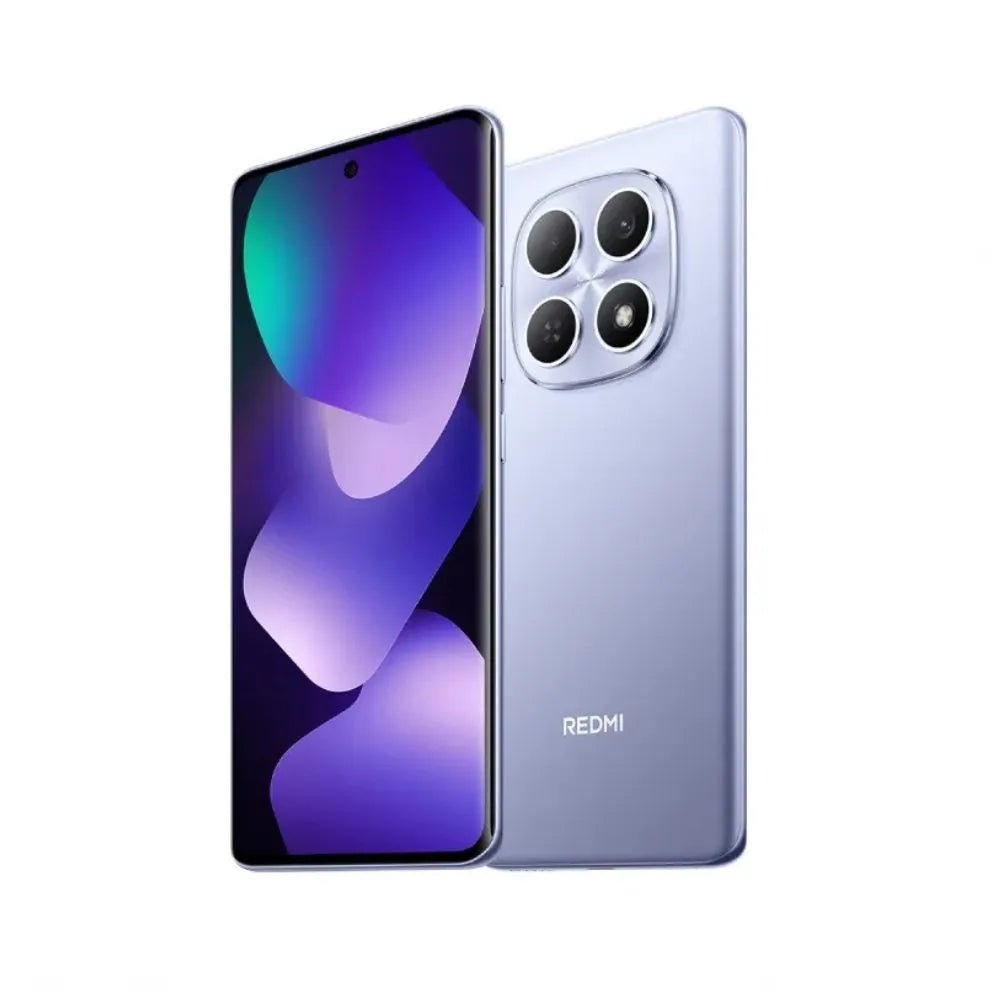Celular Redmi Note 15 EU 4G 6GB RAM + 128GB - Orro Home Perú