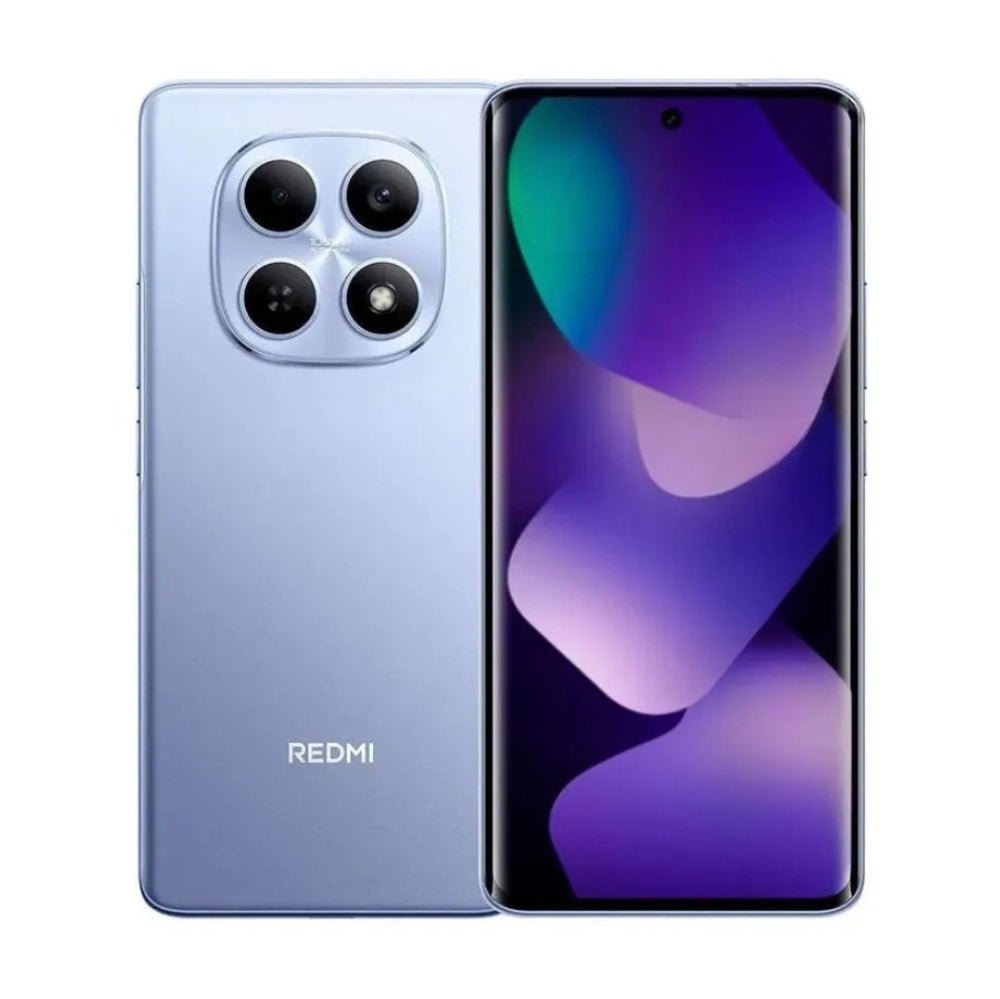 Celular Redmi Note 15 EU 4G 6GB RAM + 128GB - Orro Home Perú