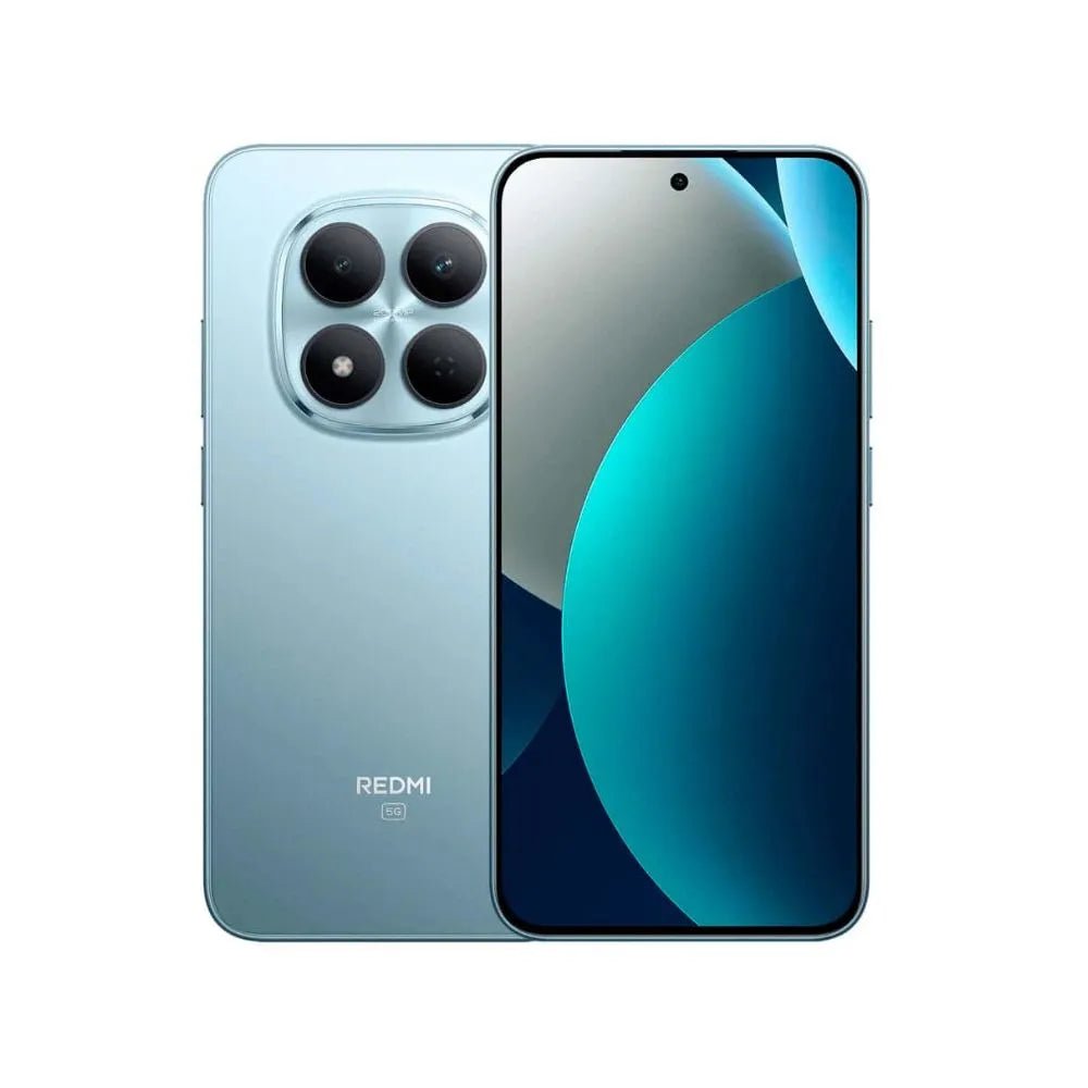 Celular Redmi Note 15 EU 4G 6GB RAM + 128GB - Orro Home Perú