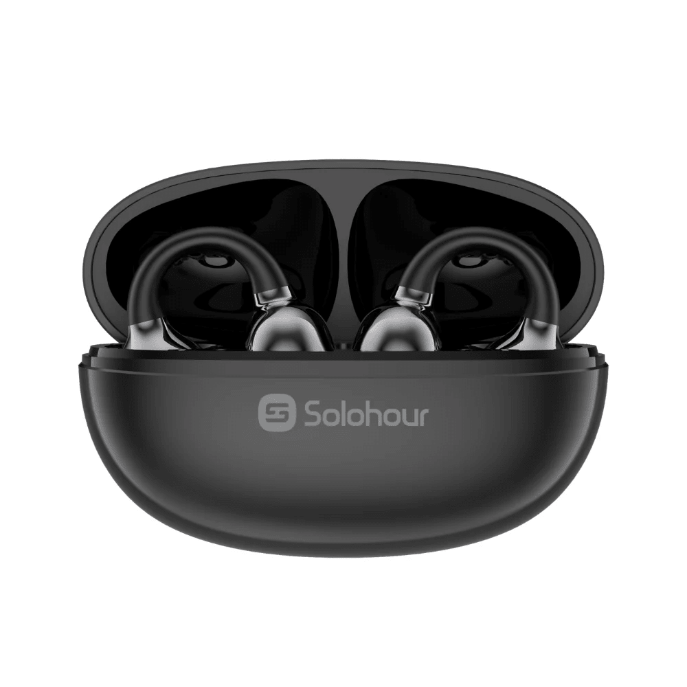 Kit SOLOHOUR Trio Pro: Audífonos ST7 + H10 + Cargador de pared 65w - Orro Home Perú