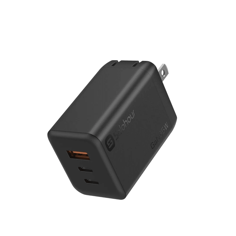 Kit SOLOHOUR Ultimate: Audífonos H10 + ST9 + ST3 + Cargador de pared 65w - Orro Home Perú