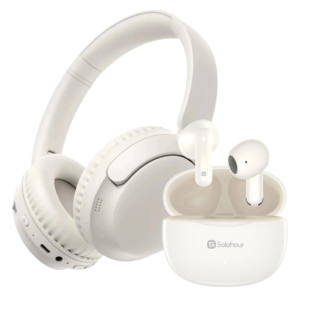 Kit Sound Go : Audífonos H2S LITE + ST9 - Orro Home Perú