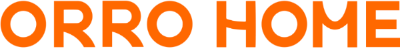 Logotipo Orro home
