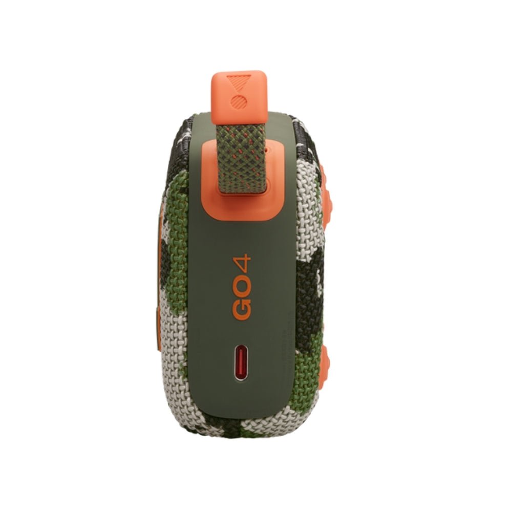 Parlante Altavoz JBL GO 4 - Orro Home Perú