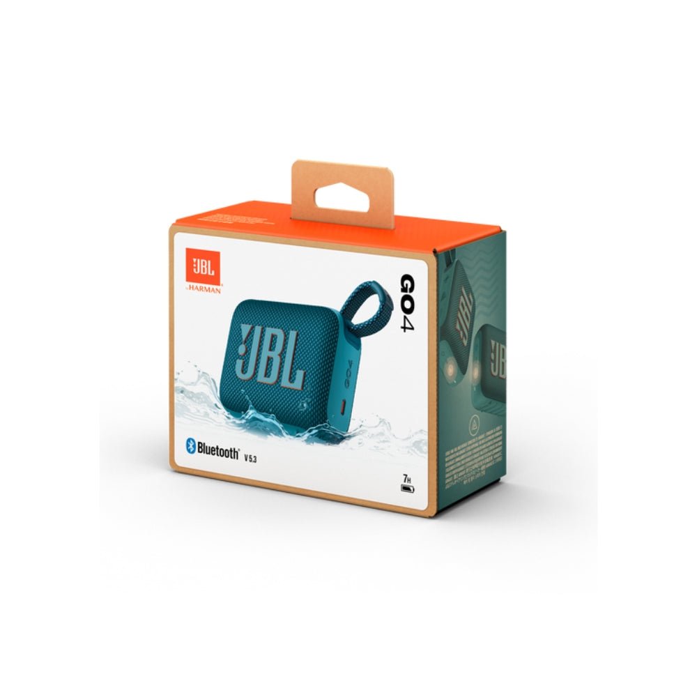 Parlante Altavoz JBL GO 4 - Orro Home Perú