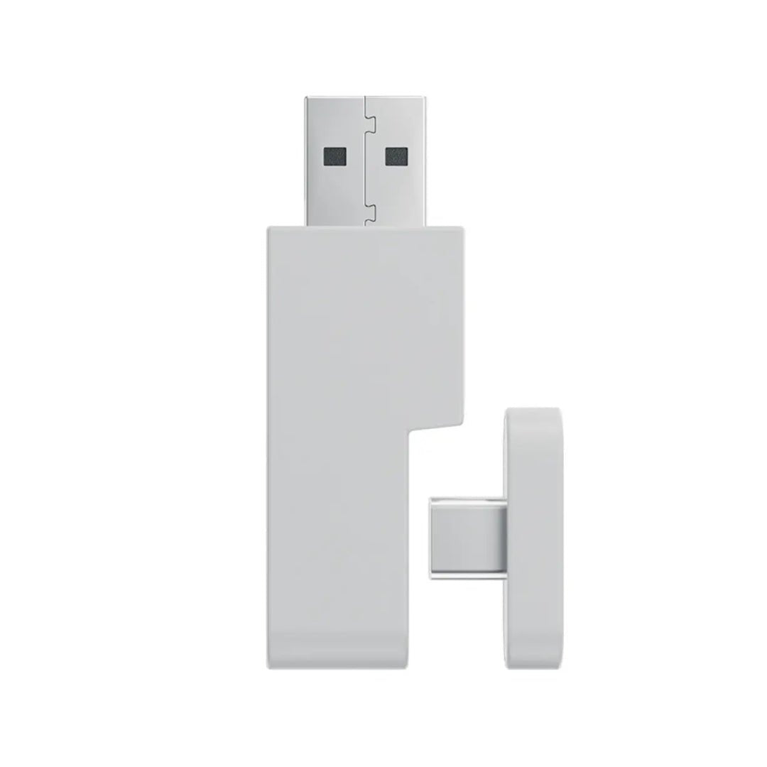 QCY Adaptador BR1 USB/USBC - Orro Home Perú
