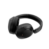 Audífonos QCY H4 lateral derecho comodidad prolongada, ANC. QCY H4, QCY H4 Pro, QCY HT07, QCY H4 Perú, QCY H4 ANC, QCY H4 precio Perú