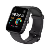 Reloj SmarWatch Amazfit Bip 3, 14 dias de Bateria, Resistente al agua 5 ATM, Medidor de Oxigeno en Sangre, Bluetooth 5.0, Pantalla de 1.69″.