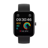 Reloj SmarWatch Amazfit Bip 3, 14 dias de Bateria, Resistente al agua 5 ATM, Medidor de Oxigeno en Sangre, Bluetooth 5.0, Pantalla de 1.69″.