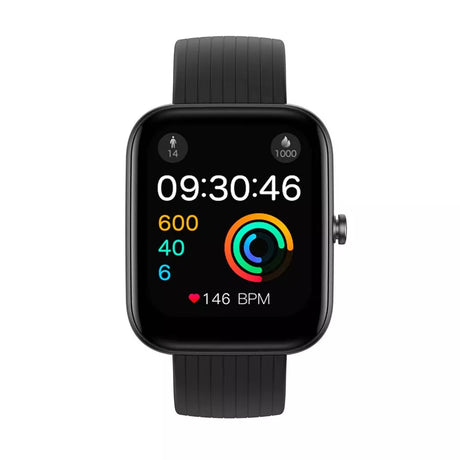 Reloj SmarWatch Amazfit Bip 3, 14 dias de Bateria, Resistente al agua 5 ATM, Medidor de Oxigeno en Sangre, Bluetooth 5.0, Pantalla de 1.69″.