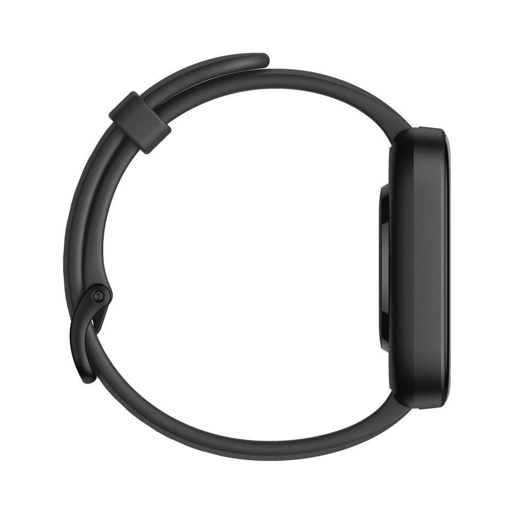 Reloj SmarWatch Amazfit Bip 3, 14 dias de Bateria, Resistente al agua 5 ATM, Medidor de Oxigeno en Sangre, Bluetooth 5.0, Pantalla de 1.69″.