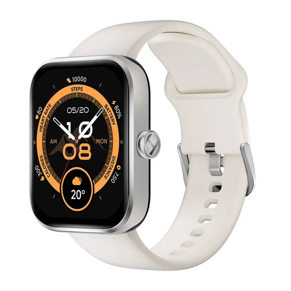 Smartwatch Bluetooth Haylou watch 4 - Orro Home Perú