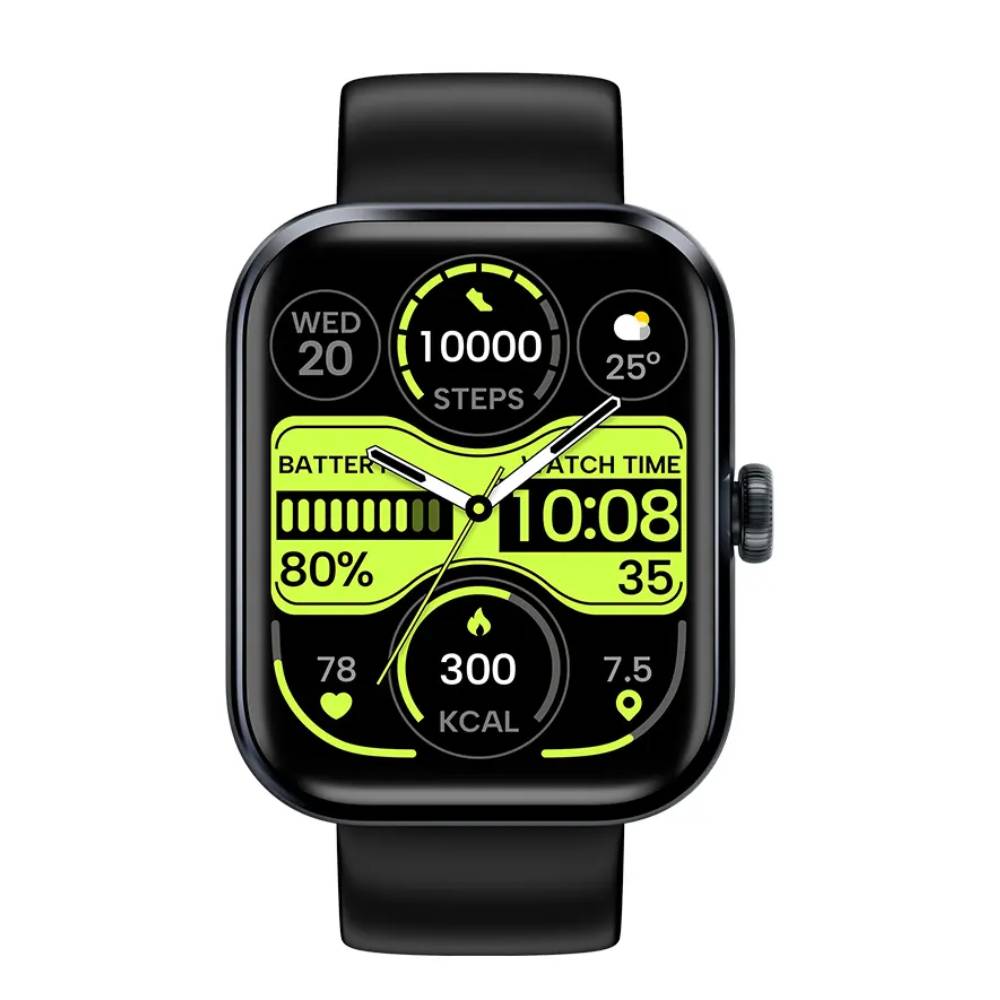 Smartwatch Bluetooth Haylou watch 4 - Orro Home Perú