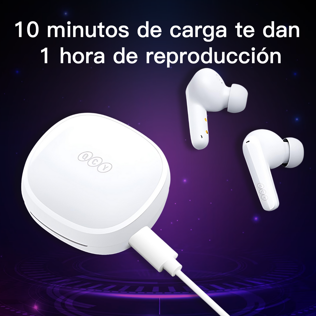 Audífonos Inalámbricos T13X - Orro Home Perú