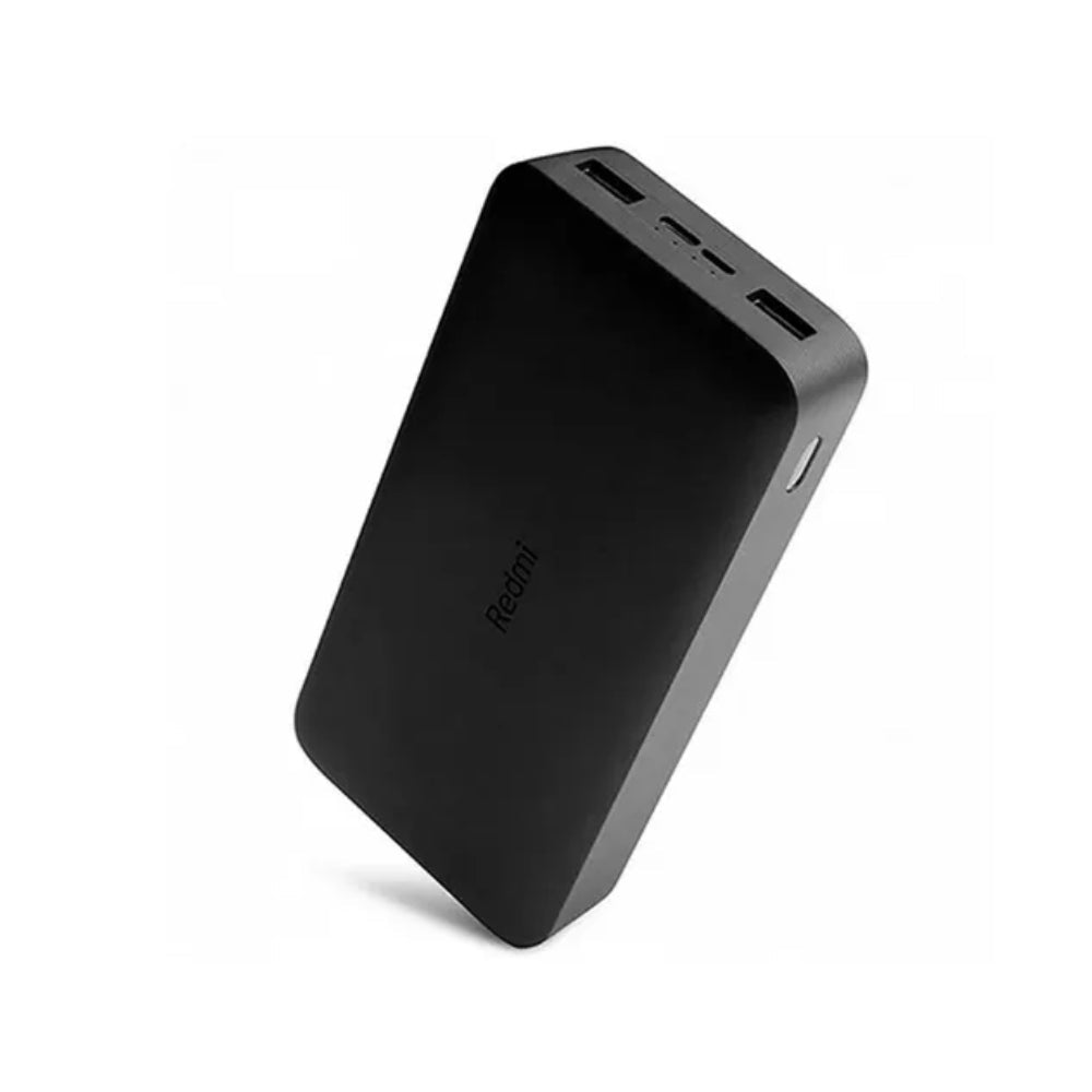 Xiaomi Redmi Power Bank 20000 mAh, 18w - Orro Home Perú