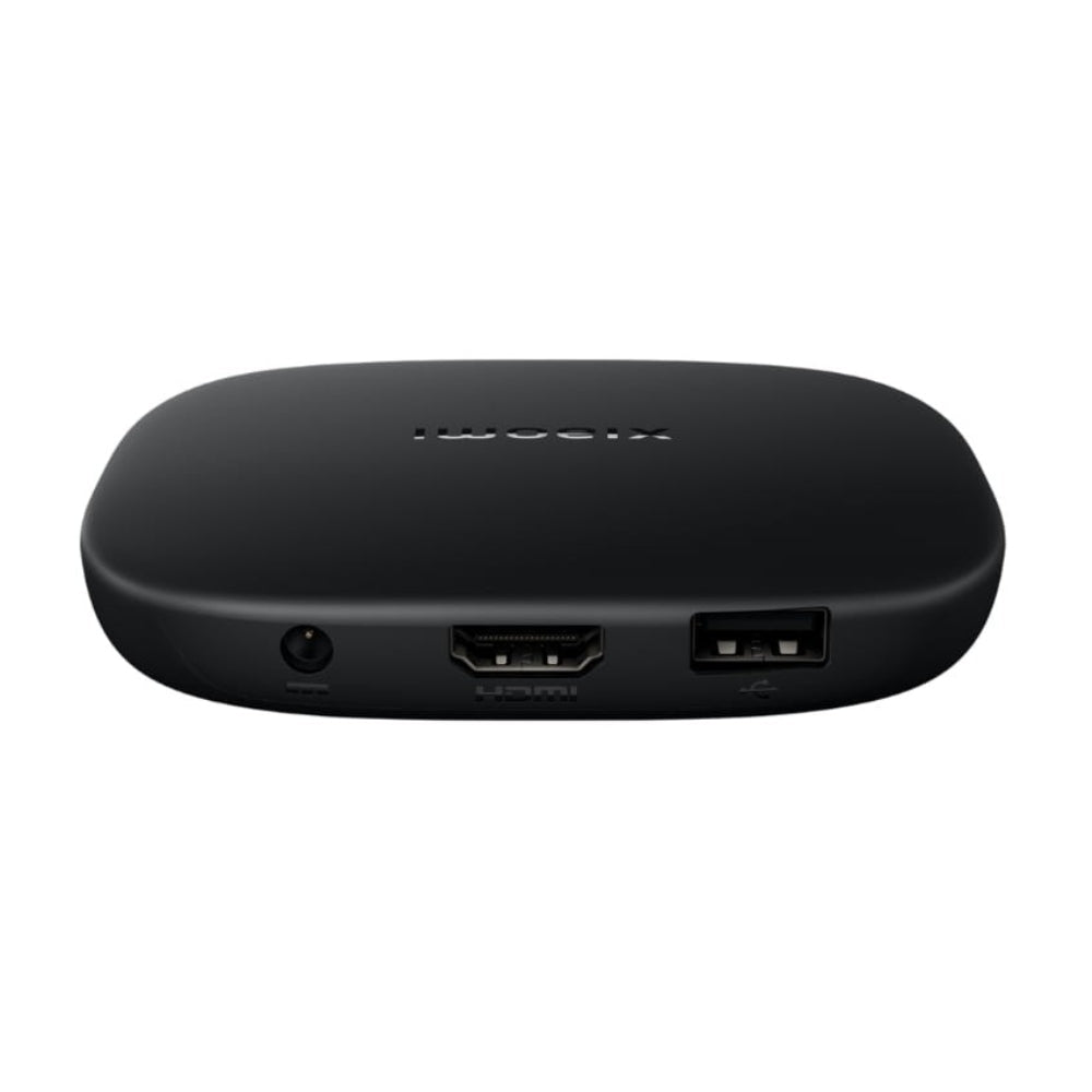 Xiaomi TV Box S (3rd Gen) 4K Dolby EU - Orro Home Perú