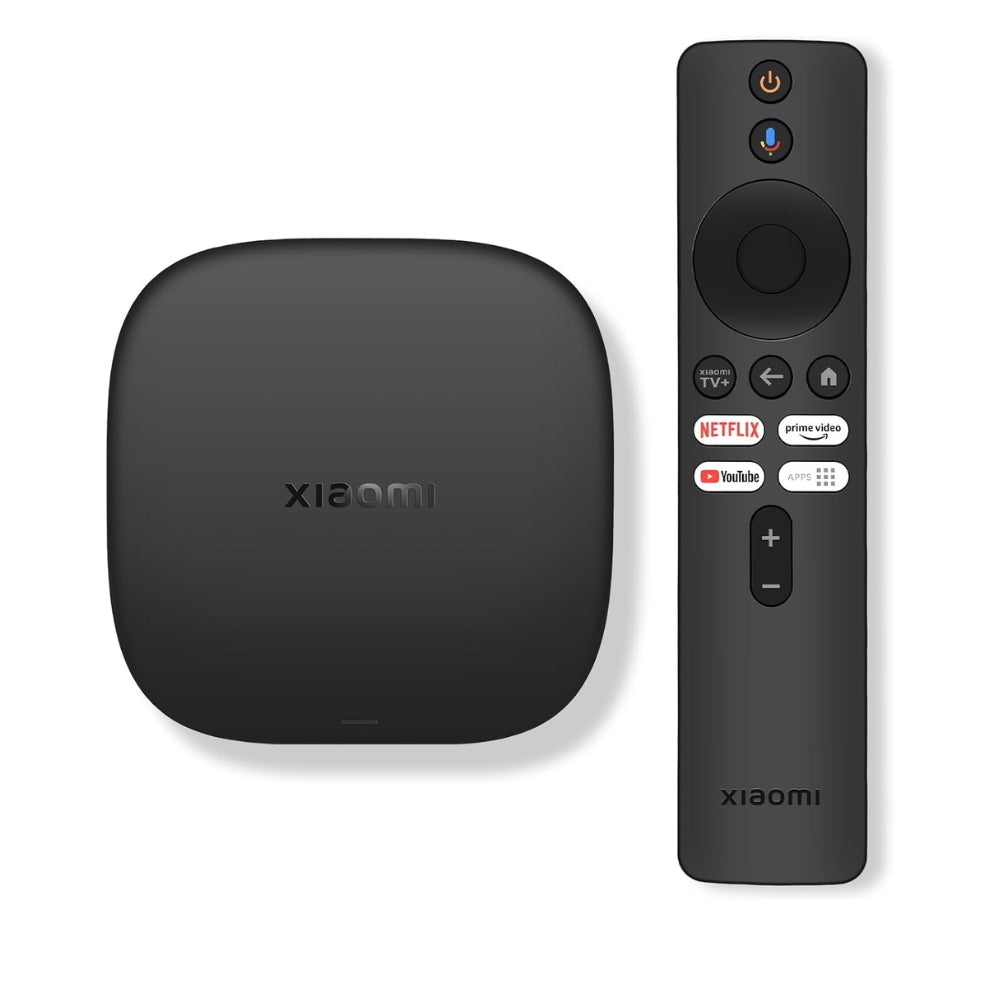 Xiaomi TV Box S (3rd Gen) 4K Dolby EU - Orro Home Perú